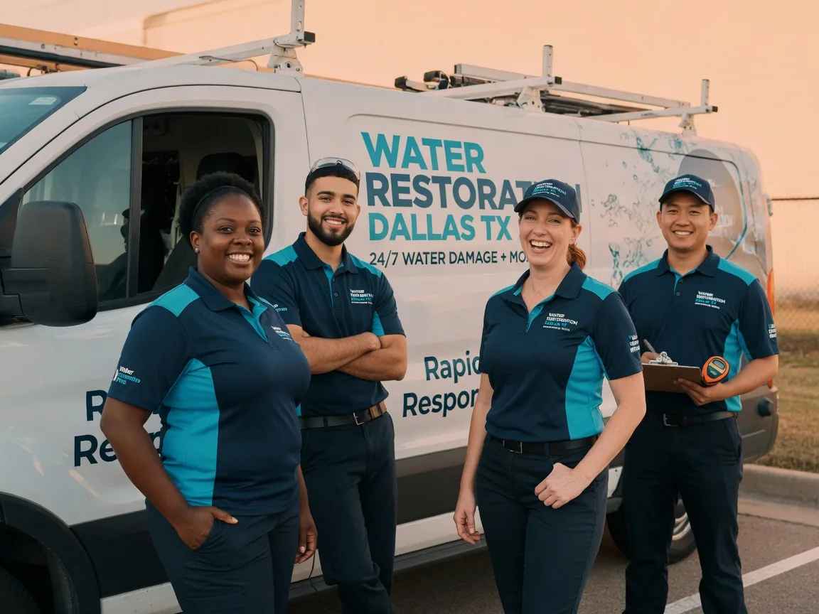 Emergency Water Damage Restoration company in North Plains, OR